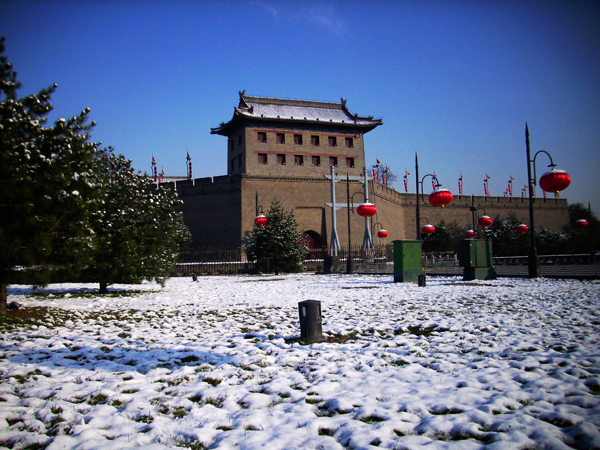 13-day China Winter Tour 